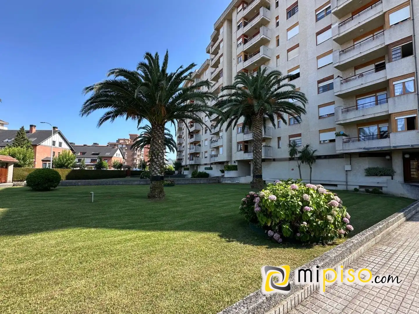 Piso de 84 m² en Laredo