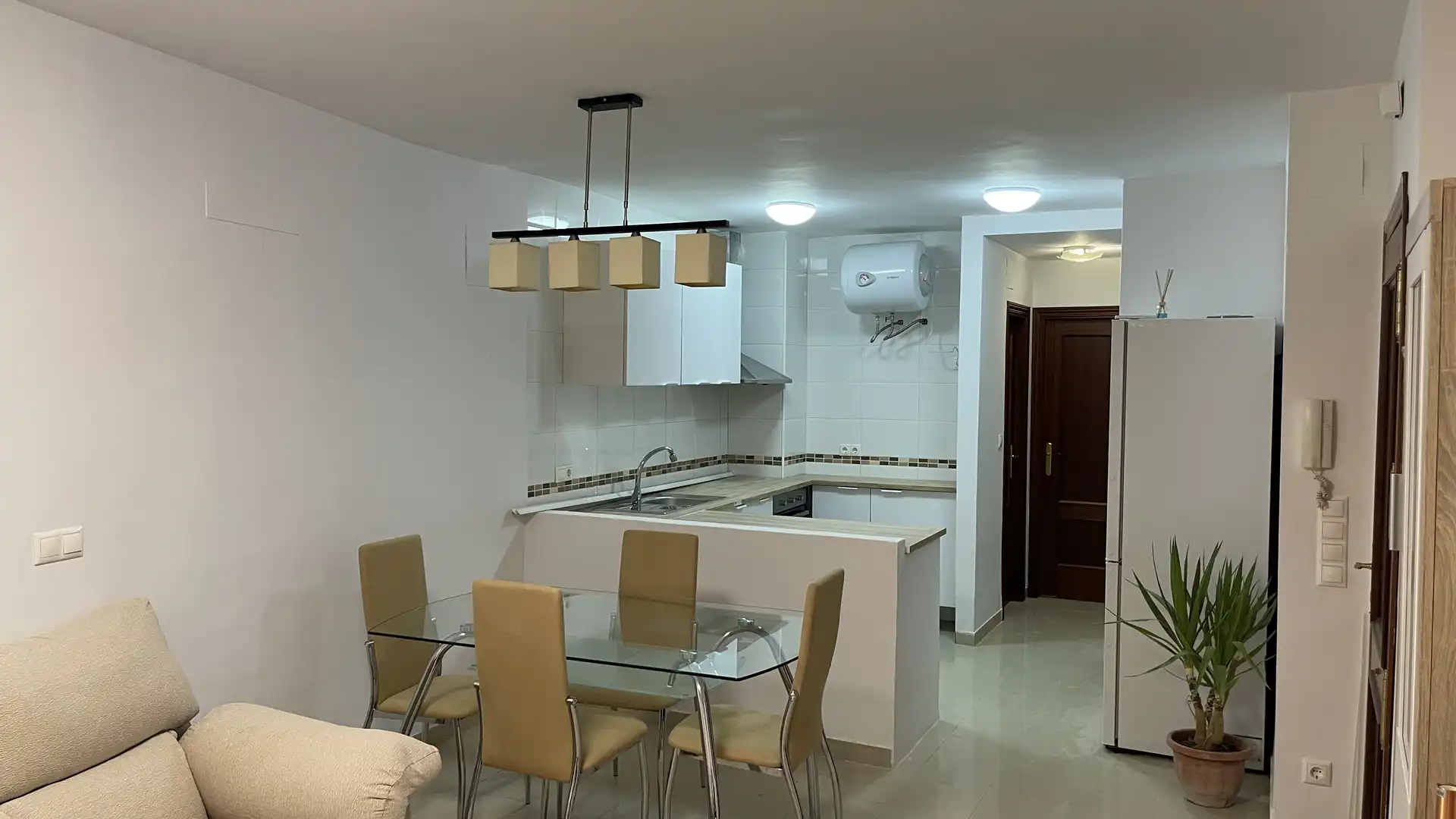 Pis de 60 m² a Jaén