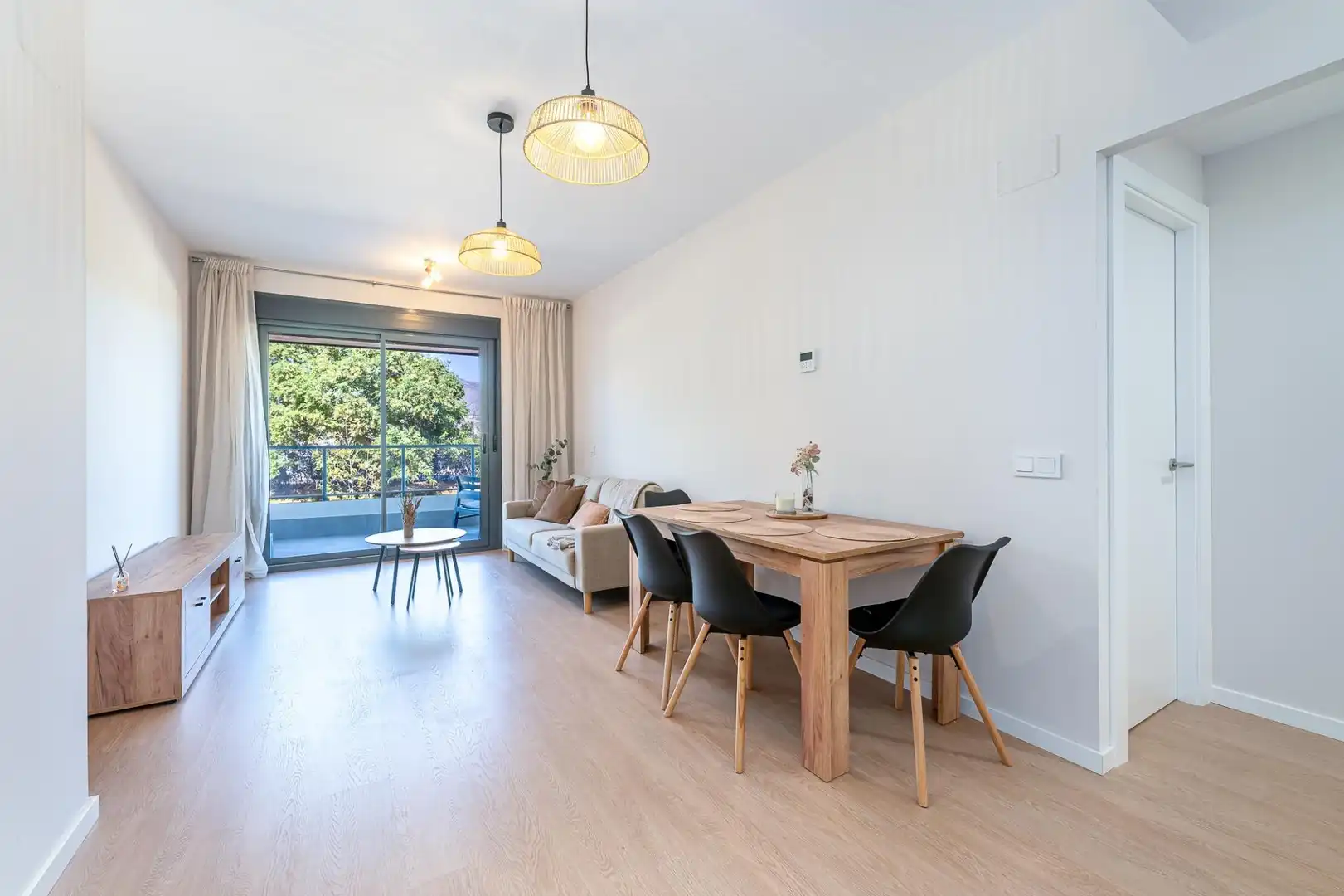 Piso de 92 m² en Mijas