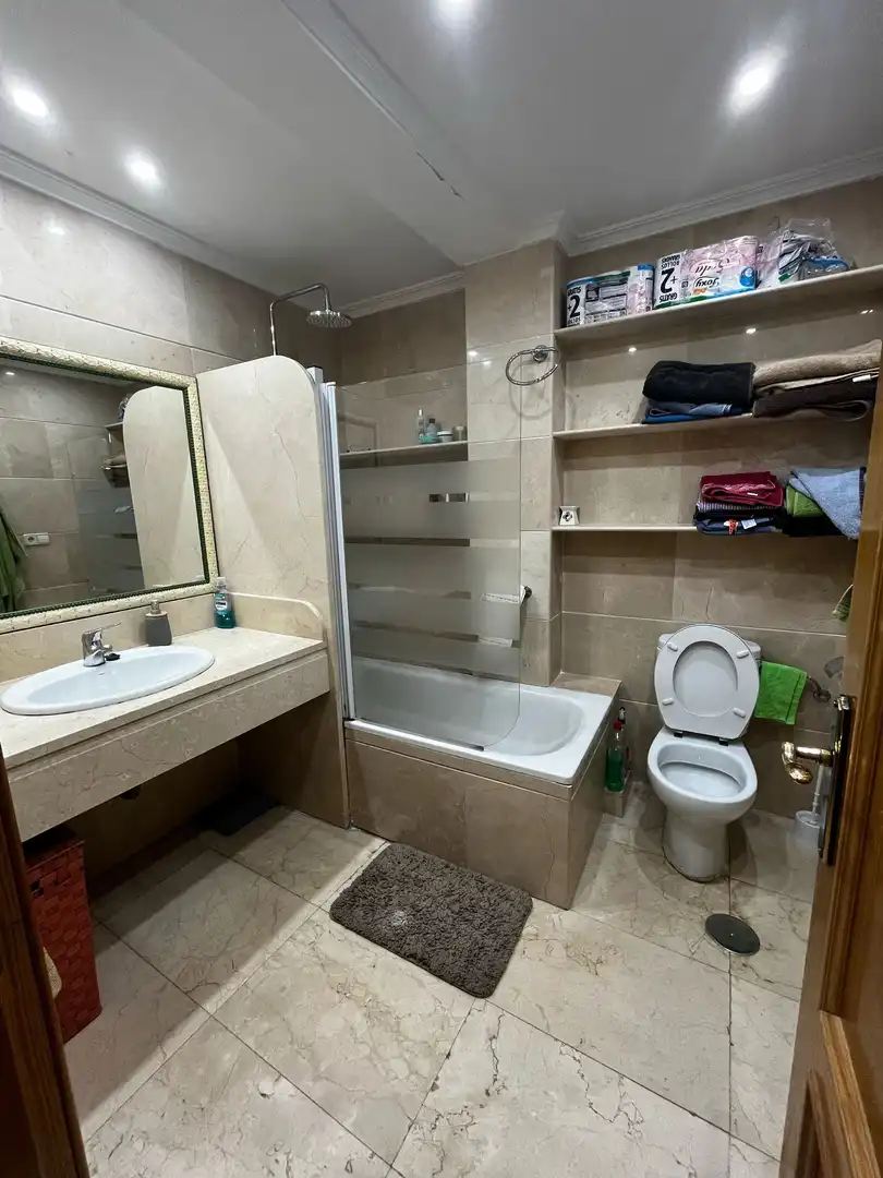 Piso de 90 m² en Ávila