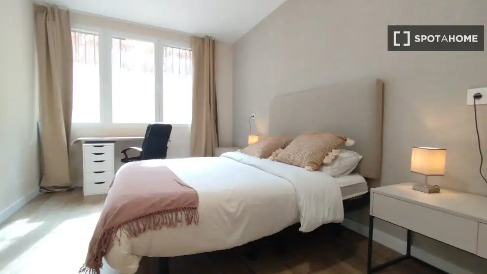 Piso de 38 m² en Madrid