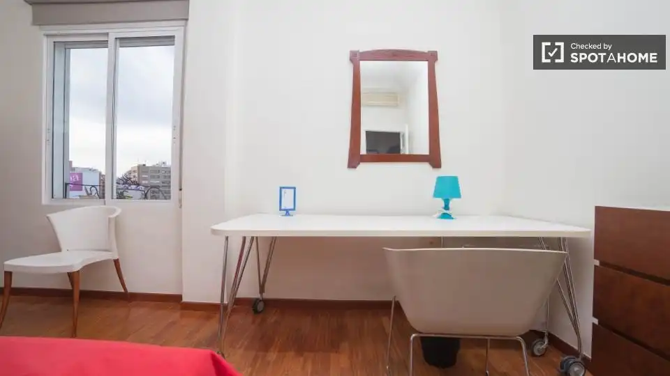 Habitació de lloguer, València