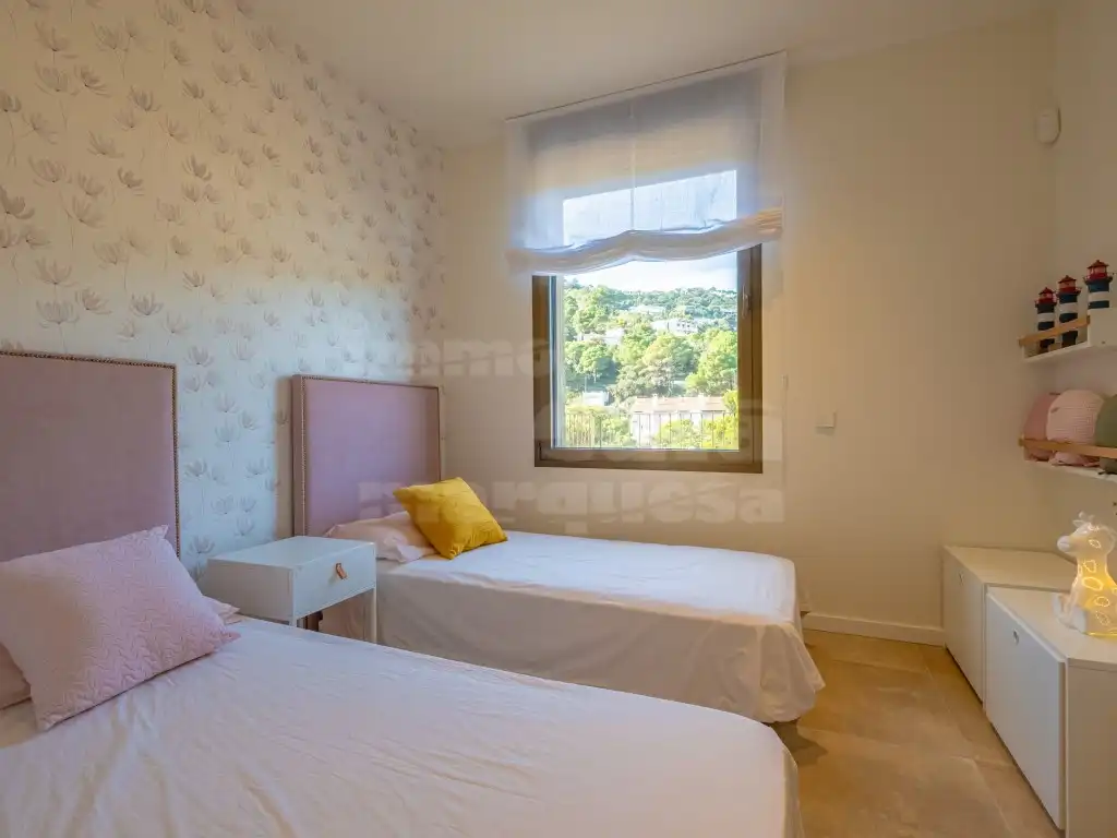 Piso de 125 m² en Begur