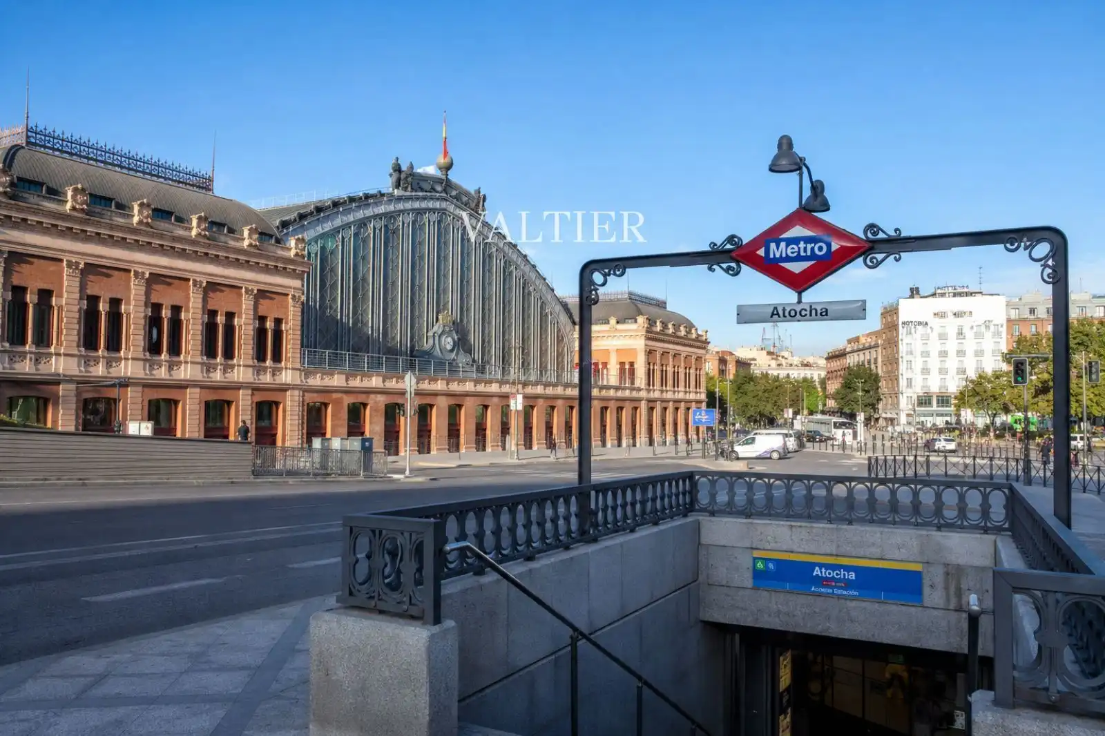Piso de 40 m² en Madrid