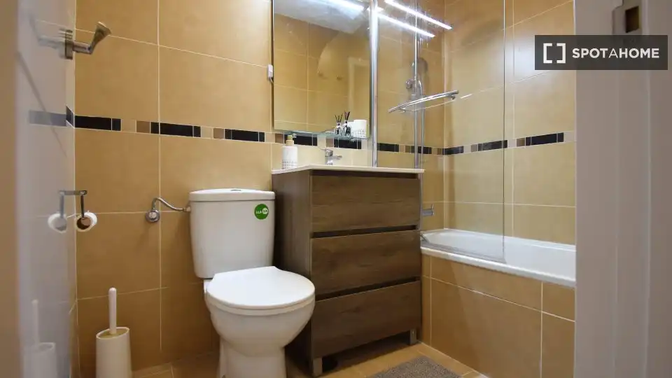 Habitación 58 m², Málaga