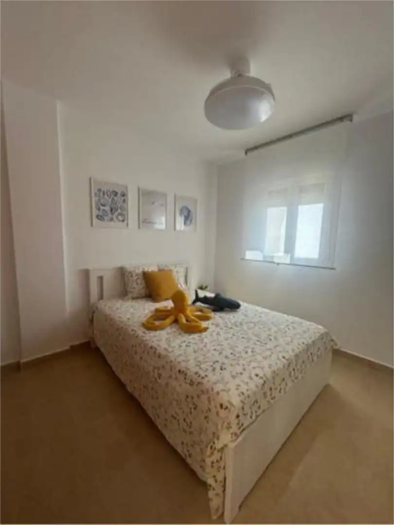Piso de 75 m² en Pulpí