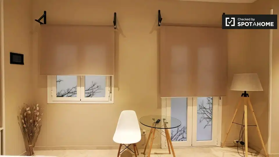 Piso de 30 m² en Madrid