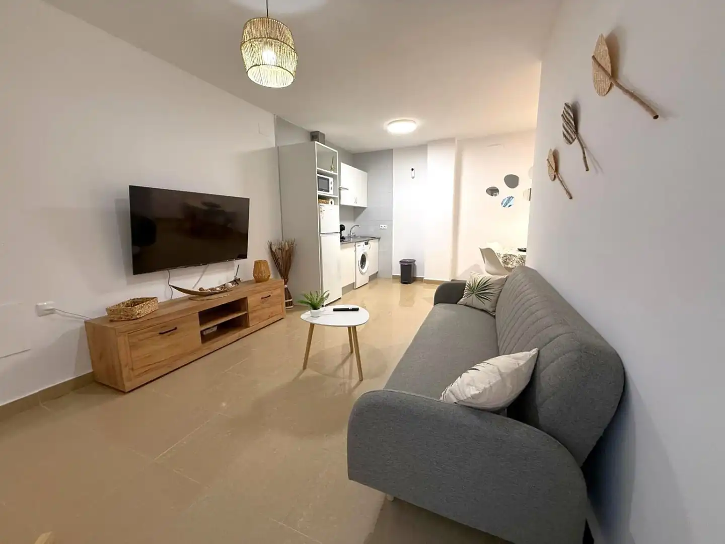 Piso de 45 m² en Huelva