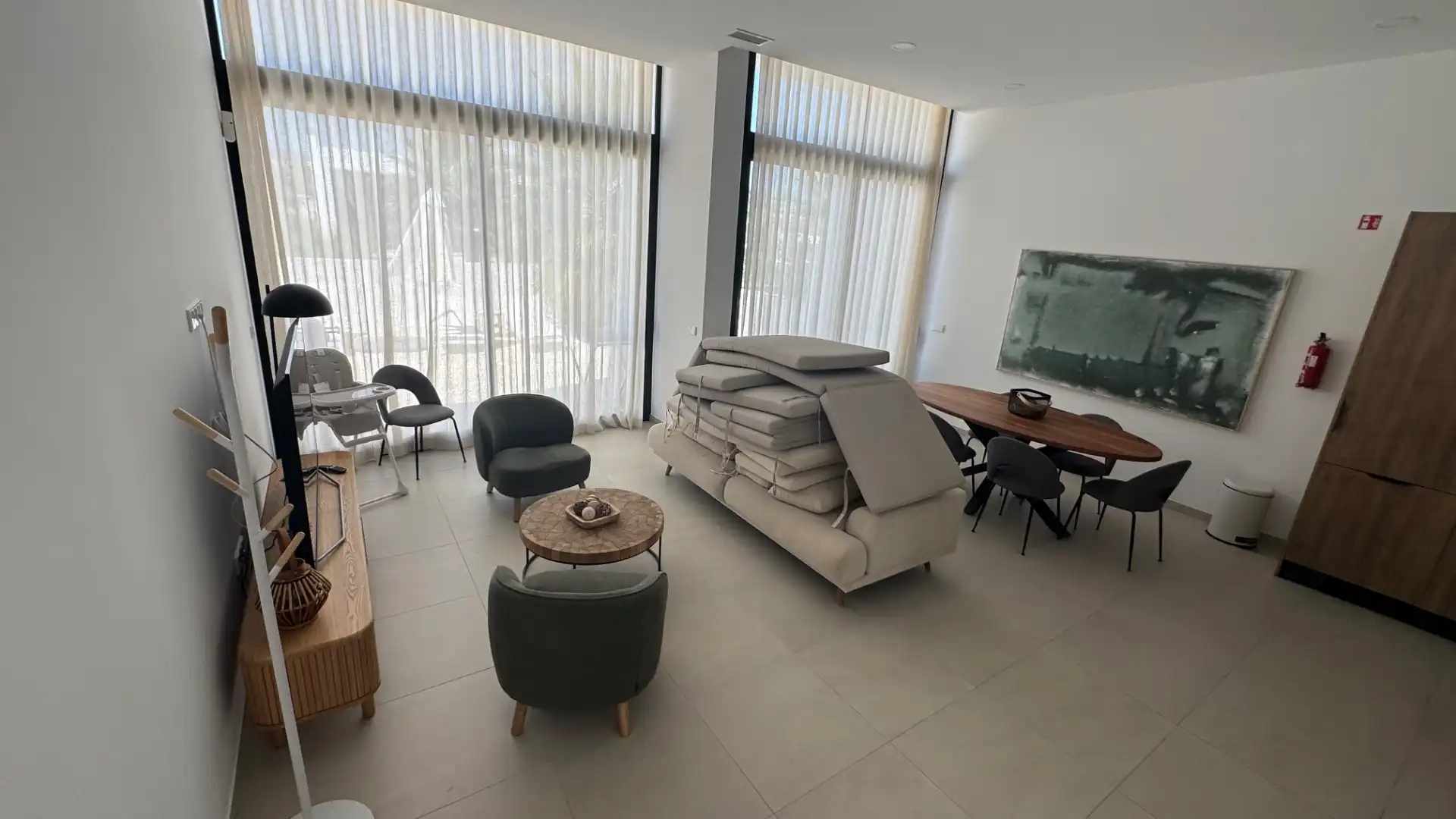 Casa en alquiler, Calpe