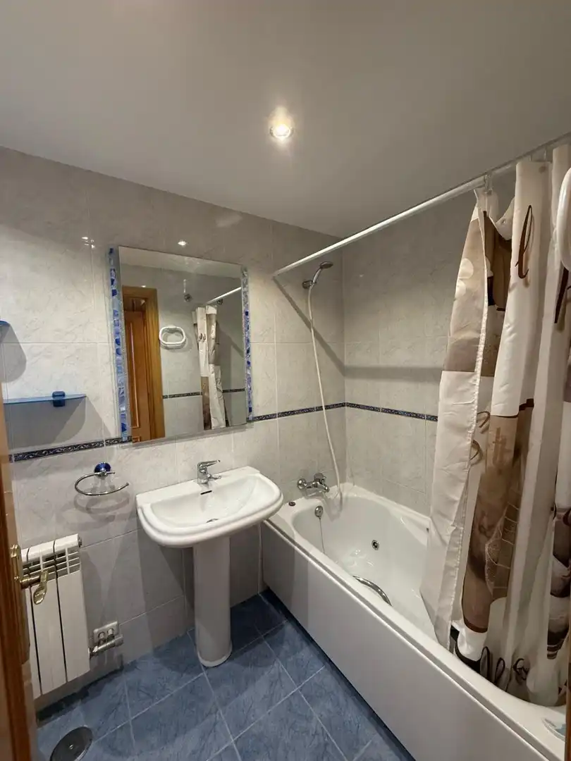 Apartamento 95 m² em Salamanca