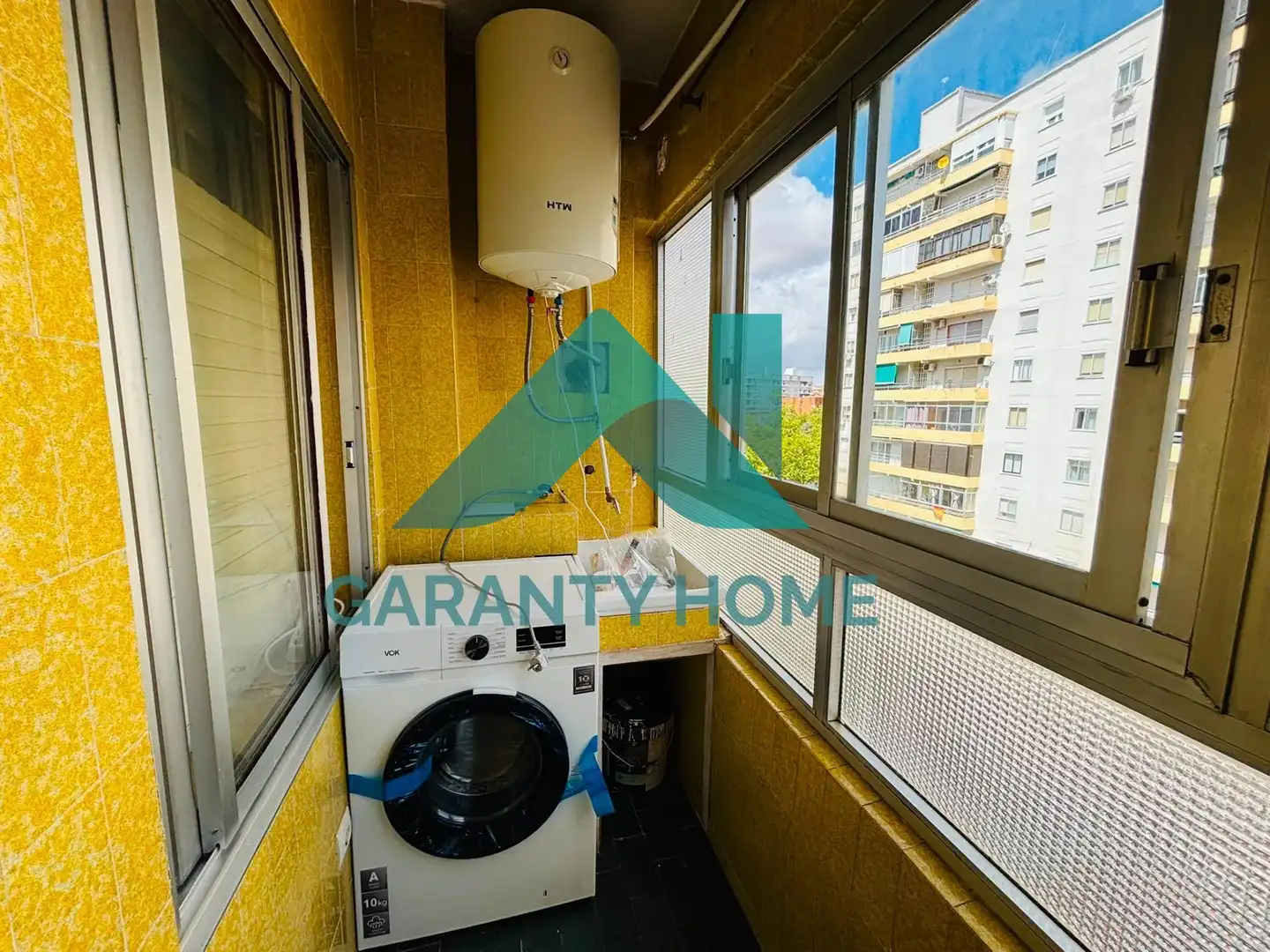 Piso de 110 m² en Cáceres