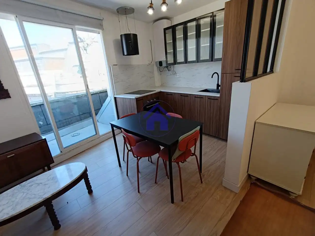 Piso de 33 m² en Vigo
