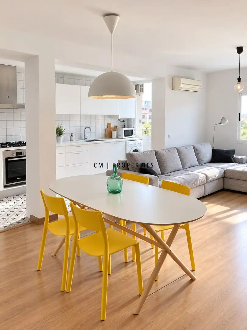Apartamento 101 m² em València