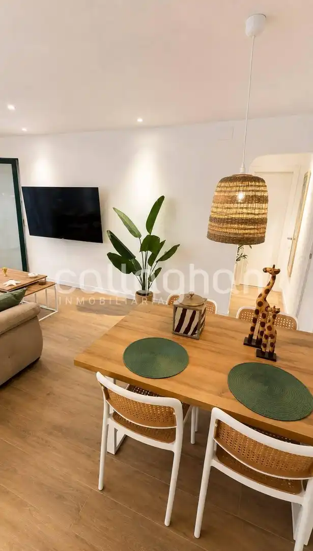Piso de 89 m² en Benicasim