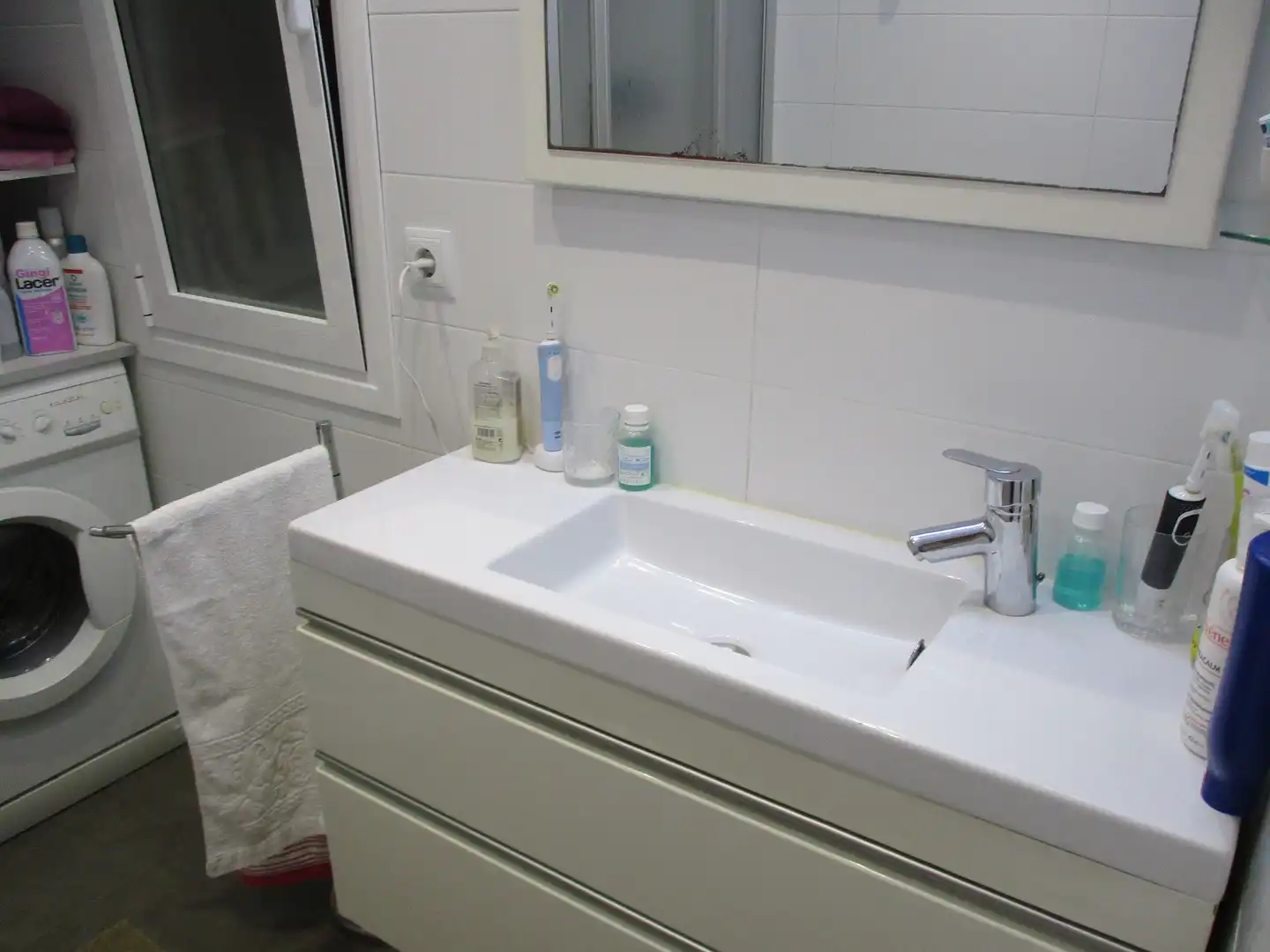 Piso de 55 m² en San Sebastián