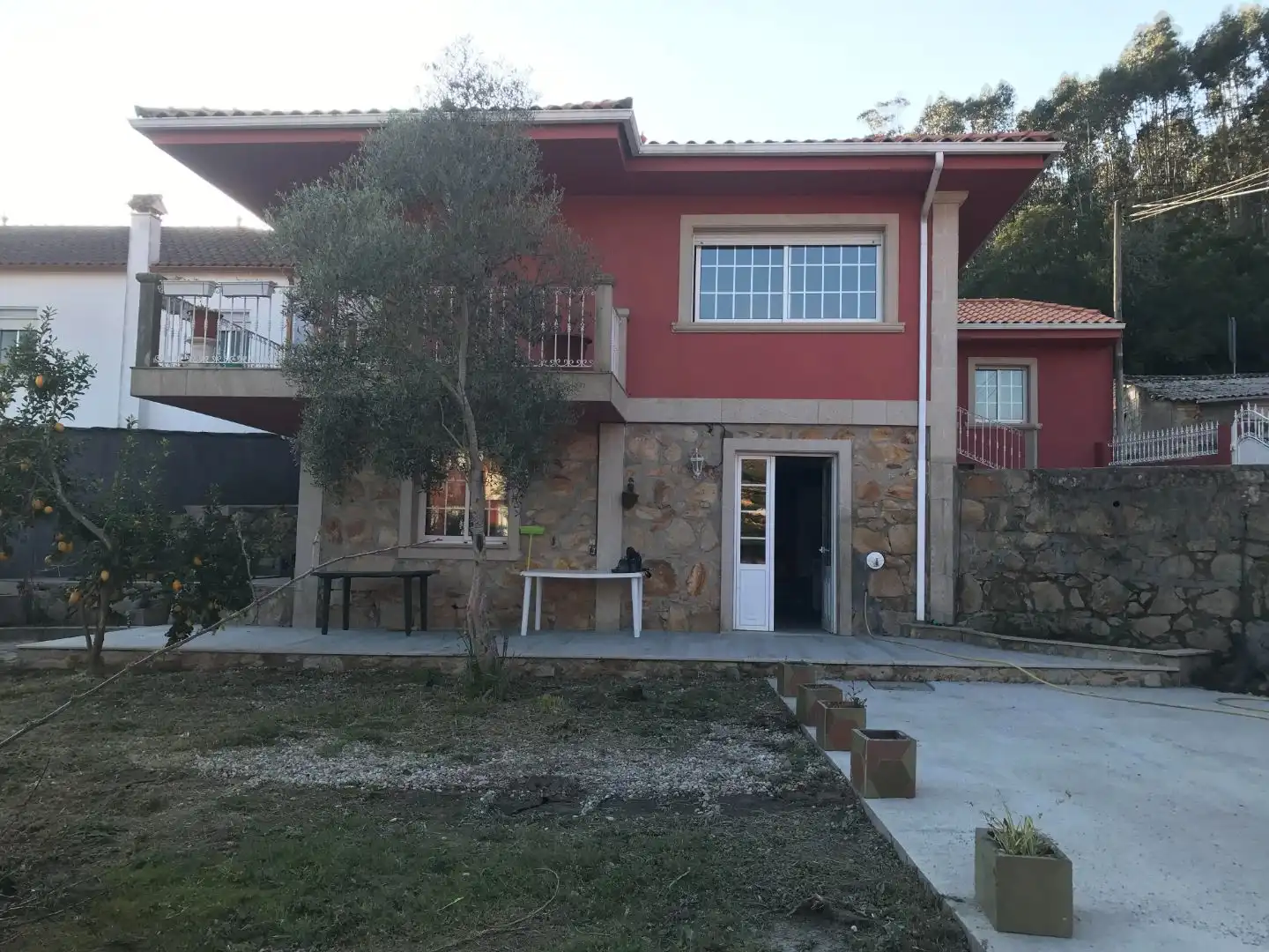 Casa de 277 m² a O Rosal