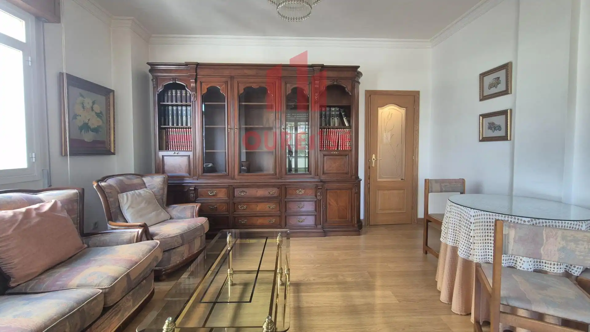 Piso de 95 m² en Ourense
