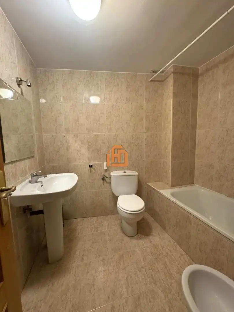 Pis de 61 m² a Lleó