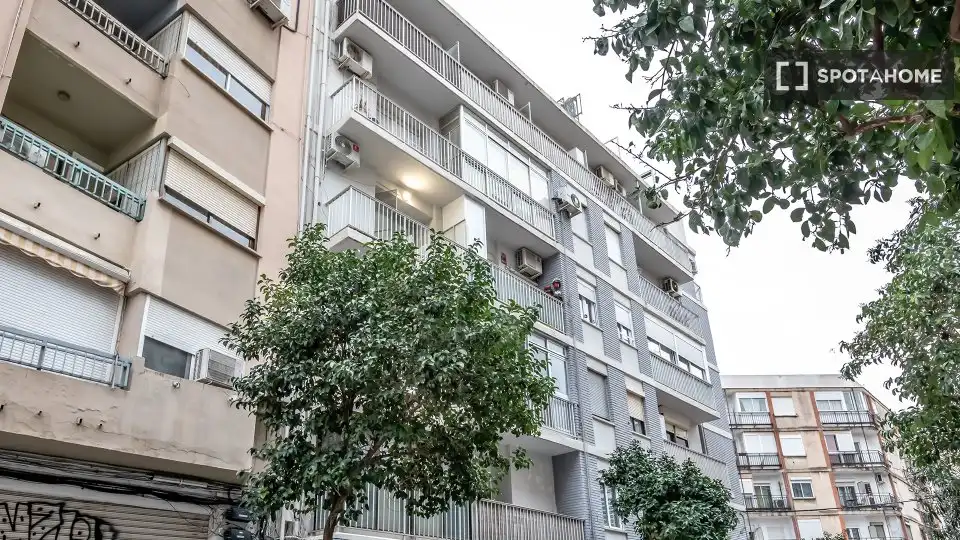 Chambre à louer, Valence