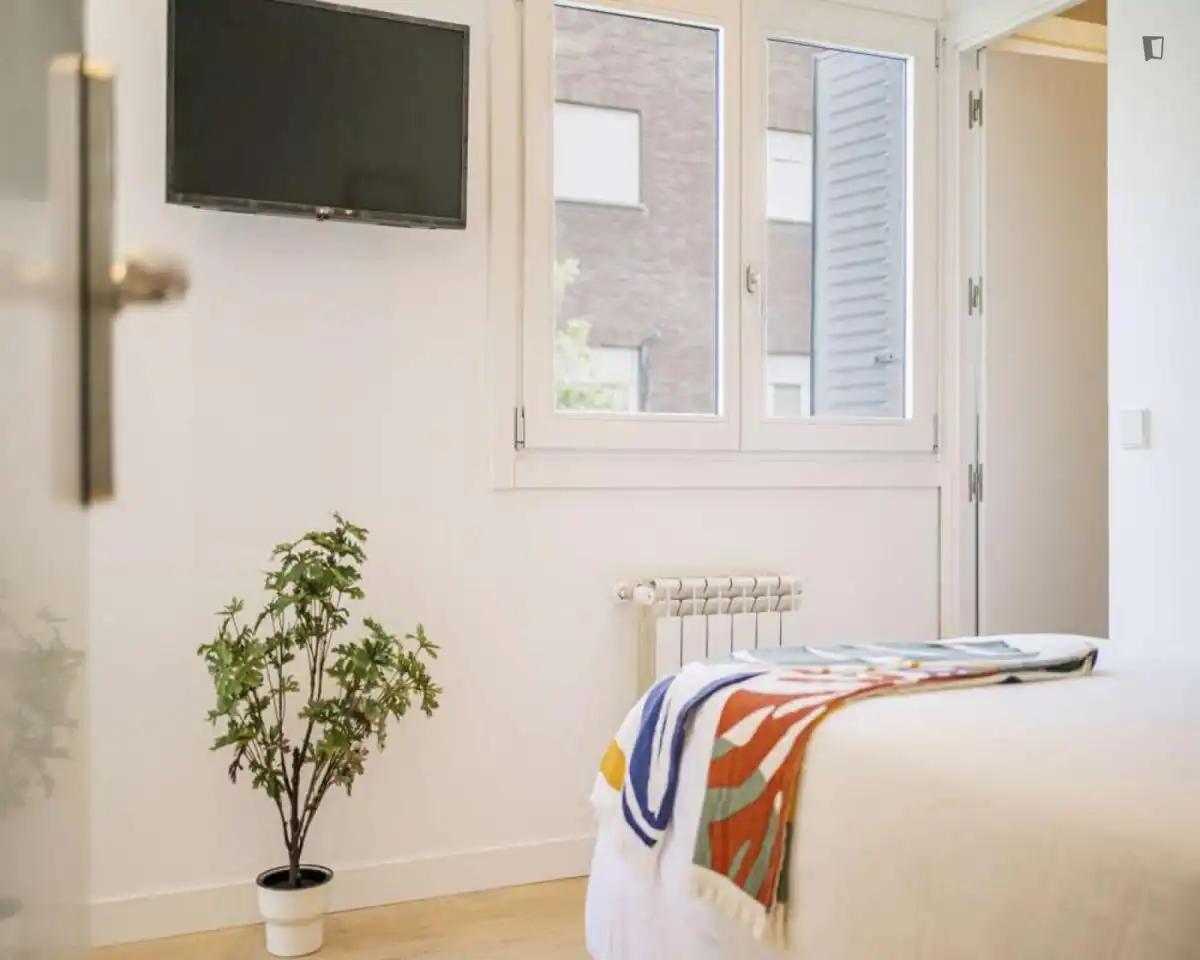 Habitación en alquiler, Madrid