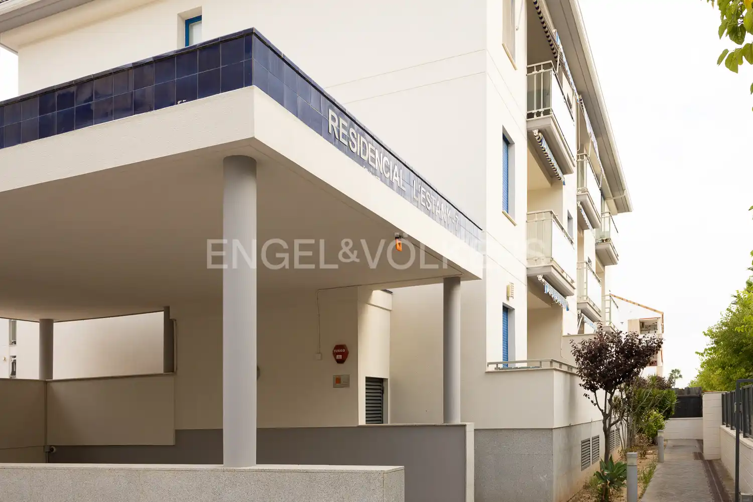 Piso de 80 m² en Puzol