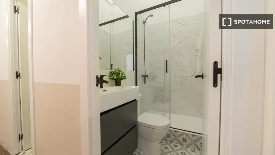Habitació de lloguer, Barcelona