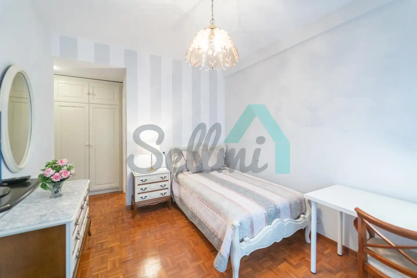 Piso de 107 m² en Oviedo