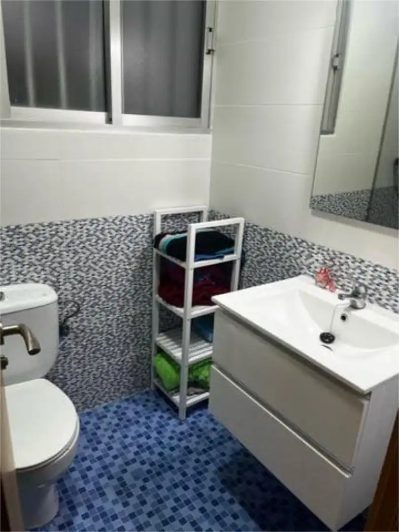 Piso de 100 m² en Águilas