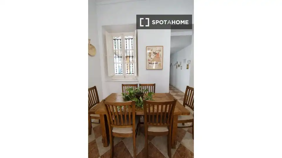 Habitación 250 m², Málaga