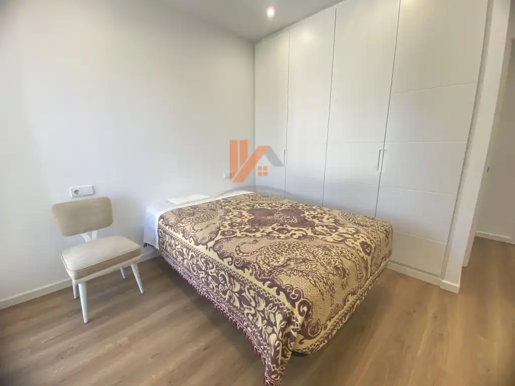 Piso de 111 m² en Santiago de Compostela