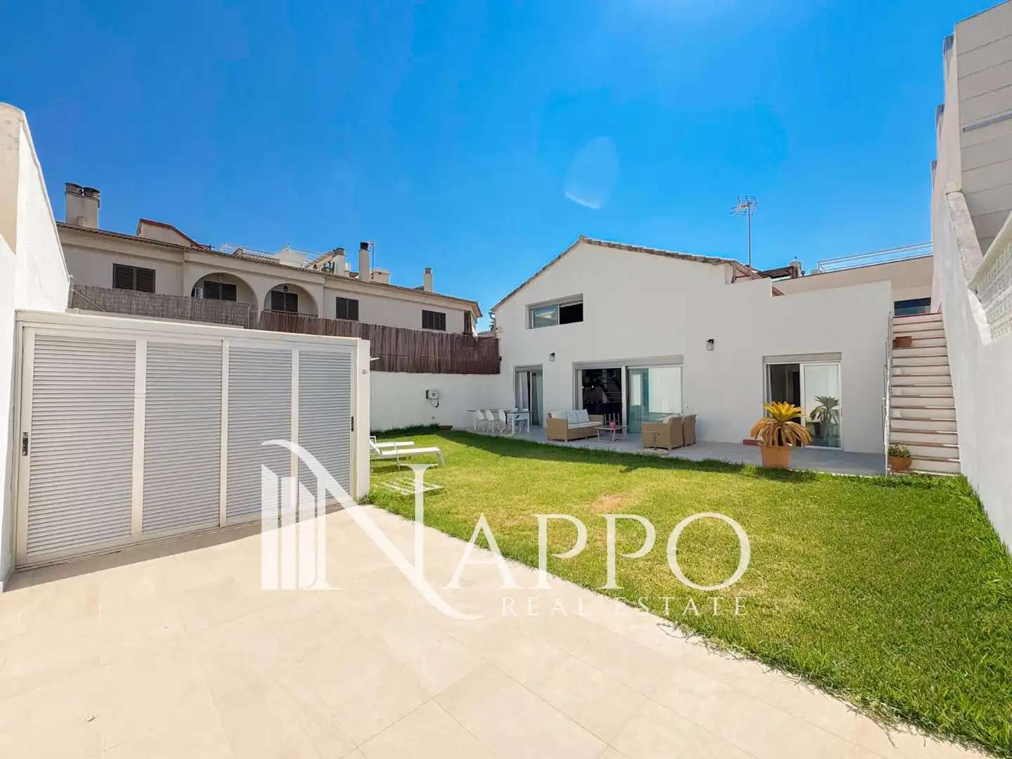 Piso de 160 m² en Palma