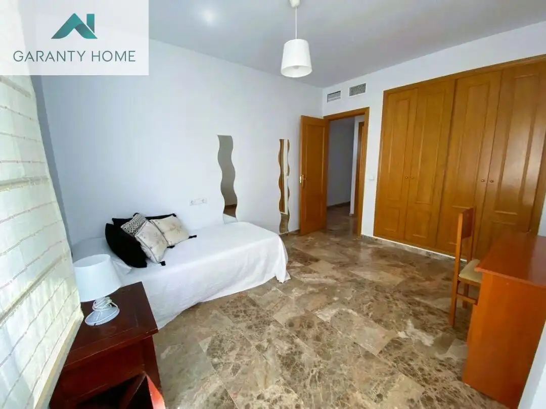 Piso de 130 m² en Málaga