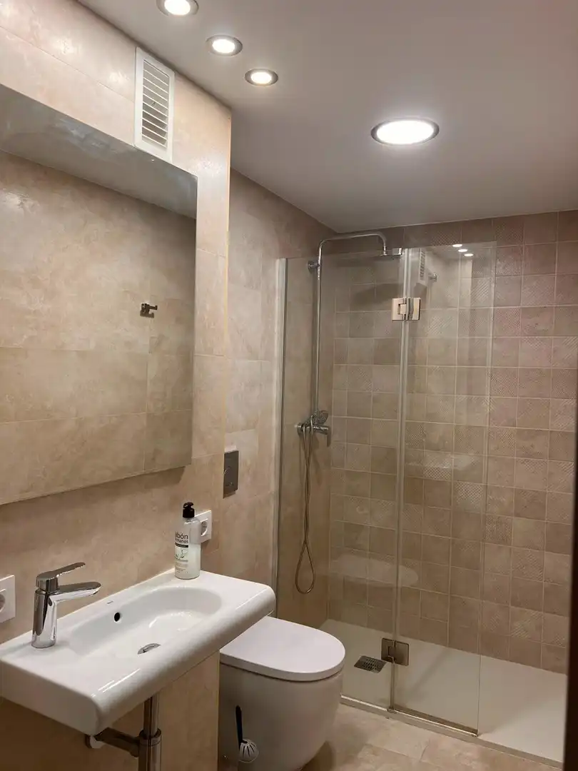 Habitació 85 m², Sevilla
