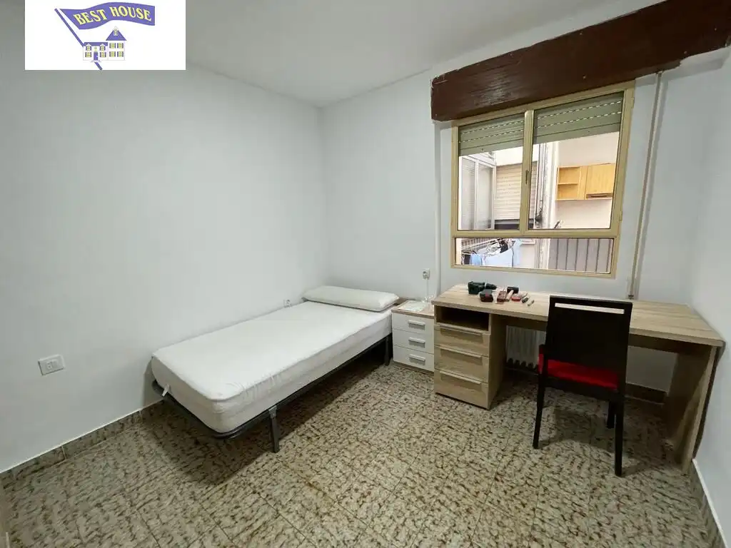 Habitació de lloguer, Albacete