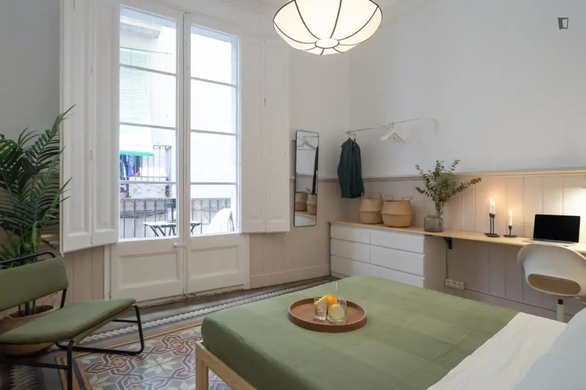 Habitación en alquiler, Barcelona