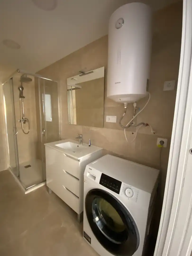 Pis de 40 m² a Màlaga