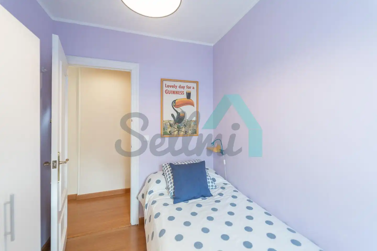 Piso de 92 m² en Oviedo