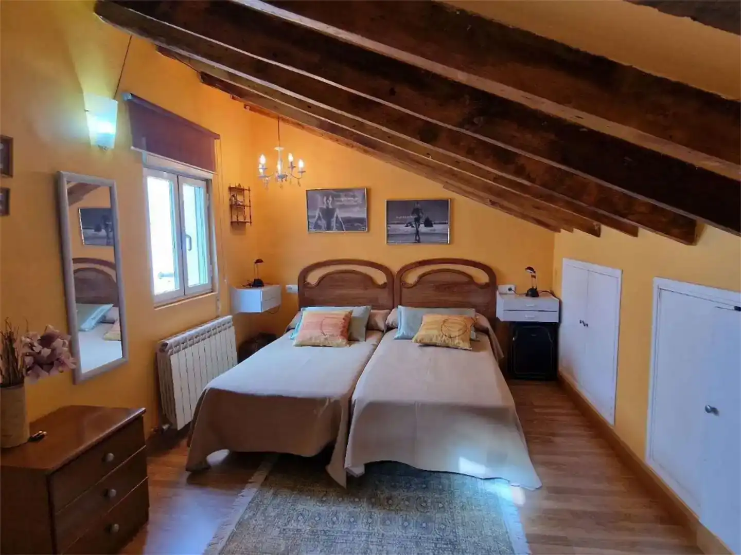 Piso de 45 m² en León