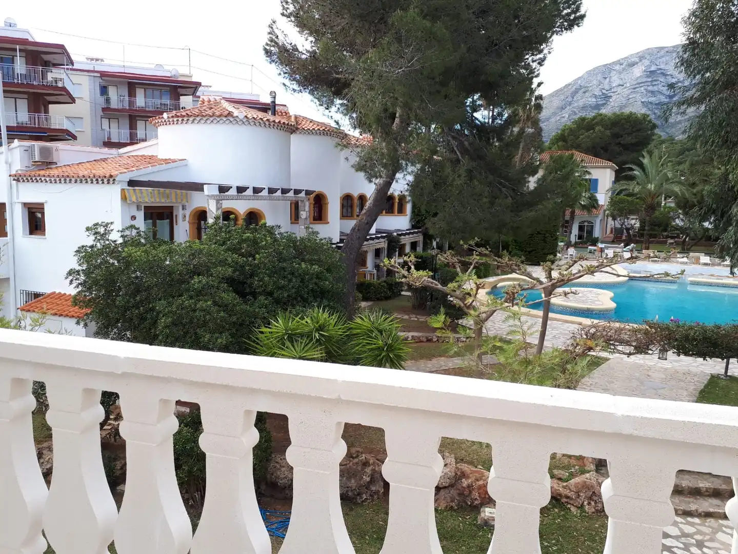 Wohnung 80 m² in Dénia