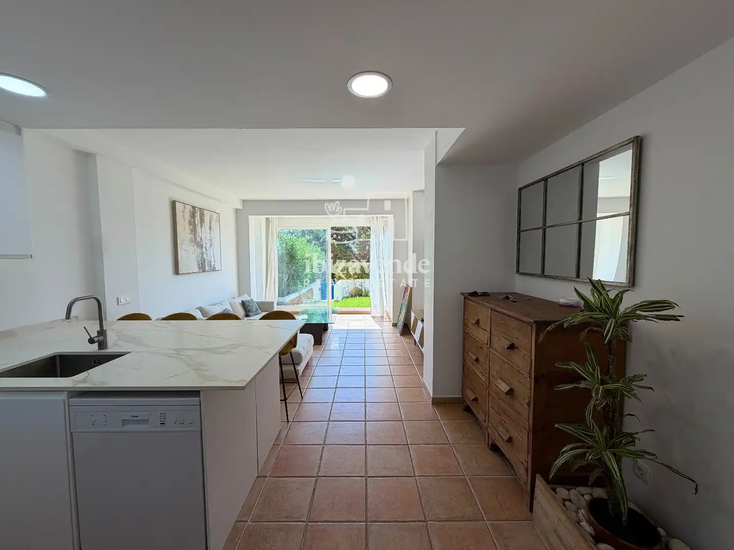 Piso de 100 m² en Santa Eulària des Riu