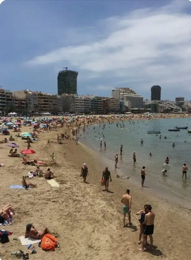 Piso de 47 m² en Las Palmas de Gran Canaria