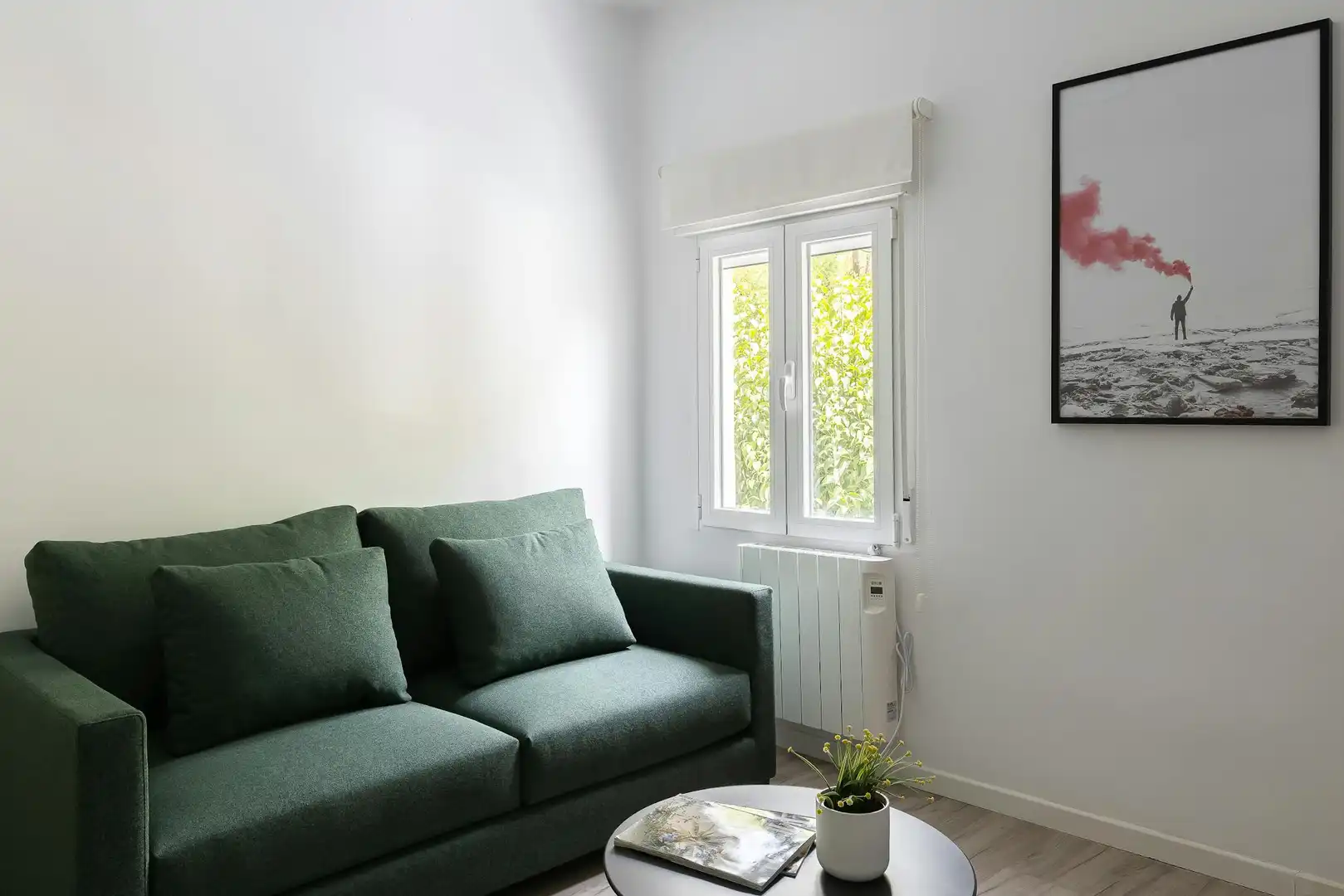 Habitación 112 m², Getafe