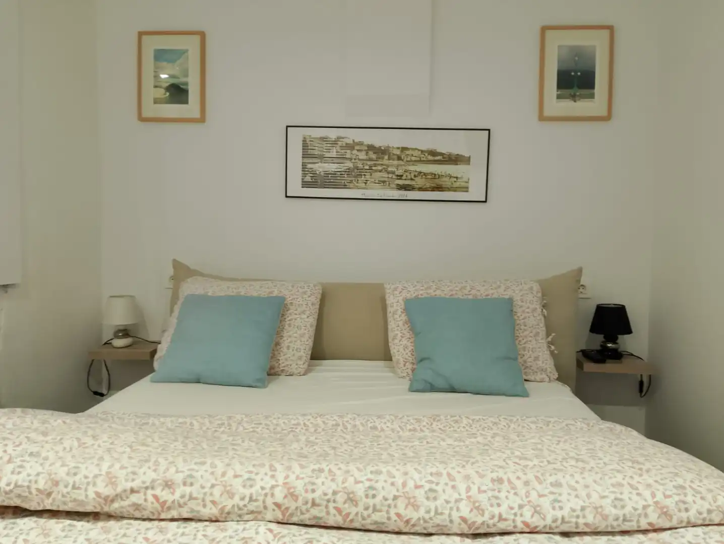 Piso de 85 m² en San Sebastián