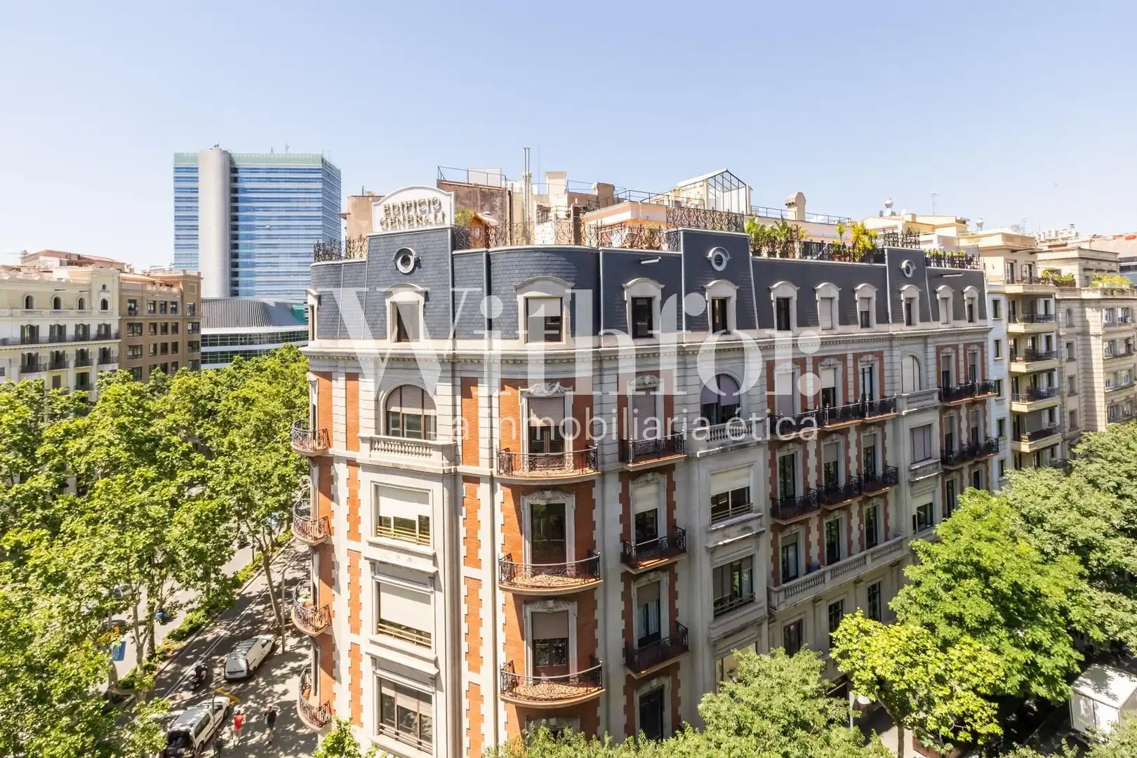 Piso de 220 m² en Barcelona