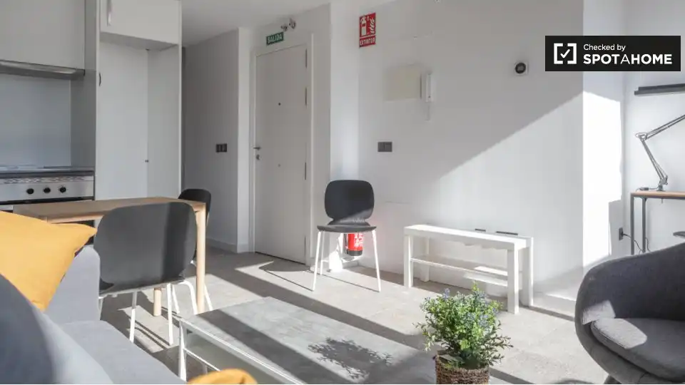 Piso de 40 m² en Madrid