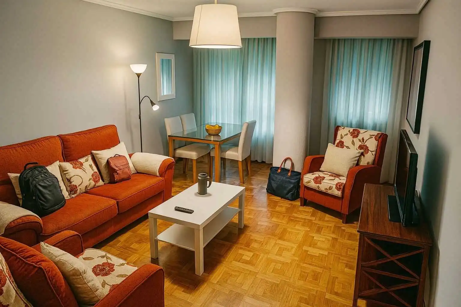 Pis de 95 m² a Santander