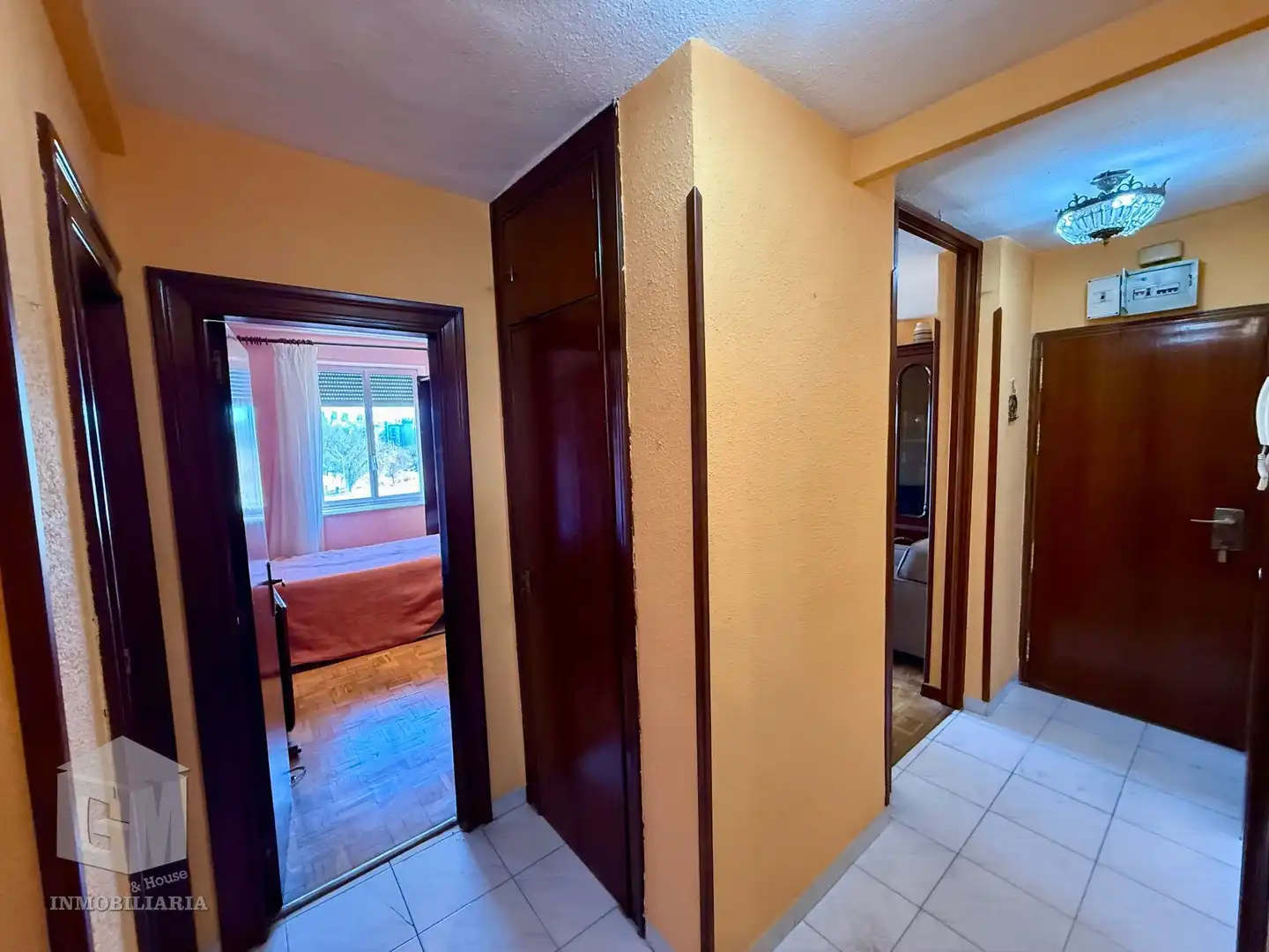 Pis de 60 m² a Madrid