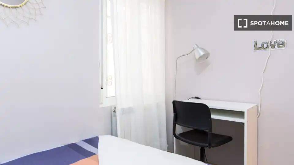 Habitación 92 m², Zaragoza