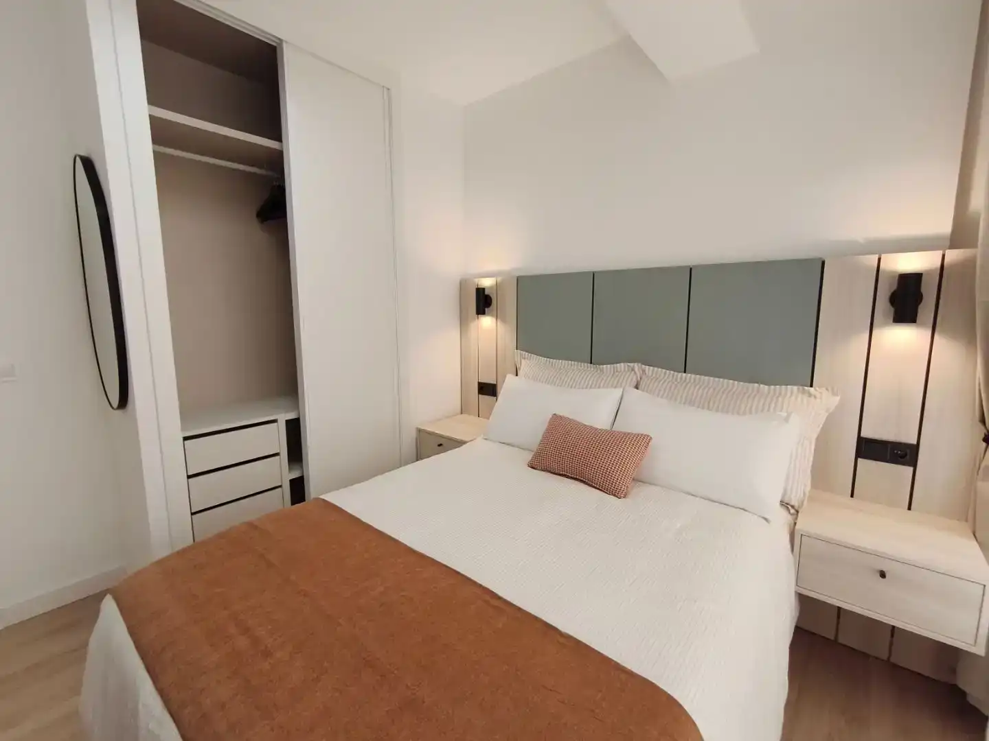 Habitación 87 m², Málaga