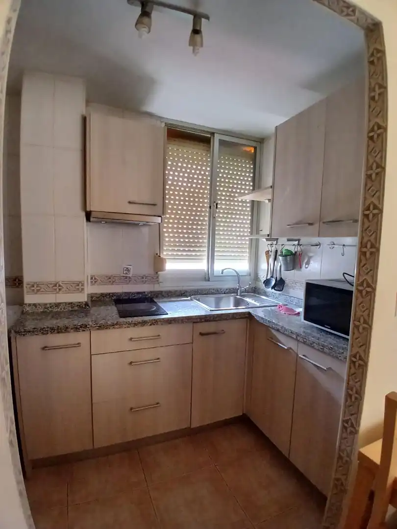 Pis de 50 m² a Màlaga
